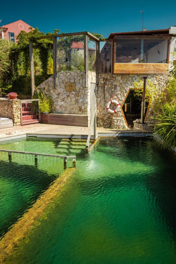 Cavalo De Madeira Bed & Breakfast Arelho Dış mekan fotoğraf