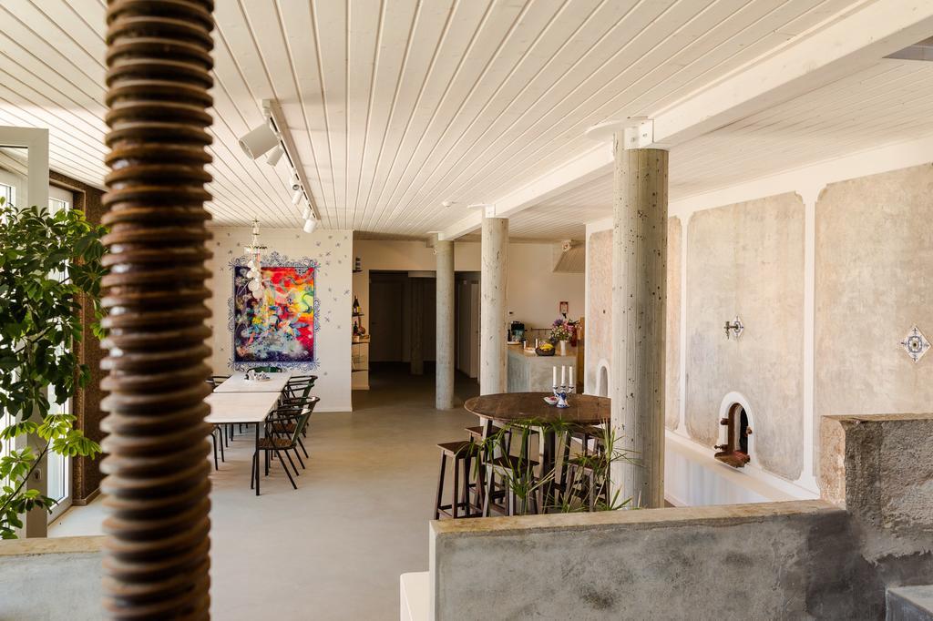 Cavalo De Madeira Bed & Breakfast Arelho Dış mekan fotoğraf