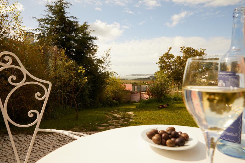 Cavalo De Madeira Bed & Breakfast Arelho Dış mekan fotoğraf