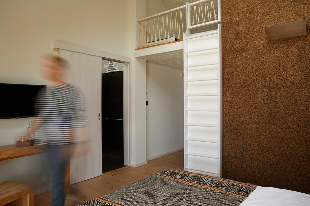 Cavalo De Madeira Bed & Breakfast Arelho Dış mekan fotoğraf