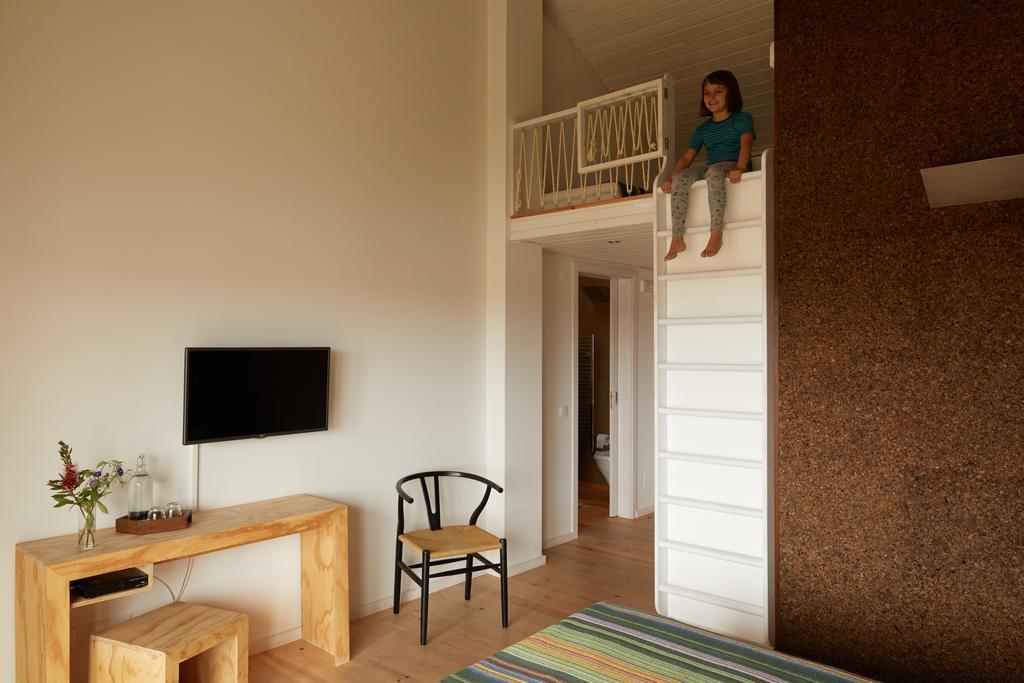 Cavalo De Madeira Bed & Breakfast Arelho Dış mekan fotoğraf