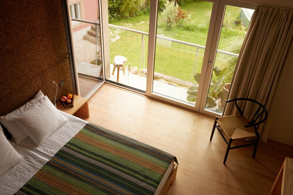 Cavalo De Madeira Bed & Breakfast Arelho Dış mekan fotoğraf
